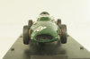 Vanwall F1 #18 British GP 1957, S.Moss, green, R98, Brumm 1:43