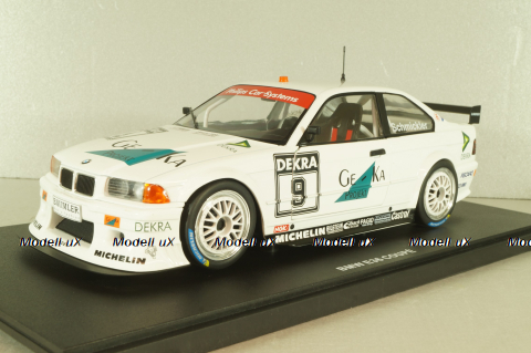 BMW 325i Coupe (E36) DTM 1994, Frank Schmickler, 1800703, Werk83 1:18