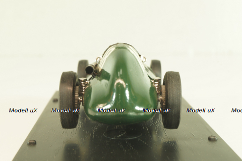 Vanwall F1 #18 British GP 1957, S.Moss, green, R98, Brumm 1:43