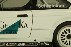 BMW 325i Coupe (E36) DTM 1994, Frank Schmickler, 1800703, Werk83 1:18