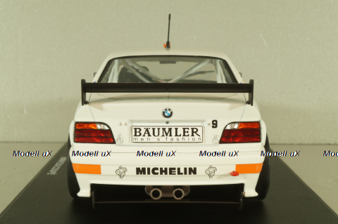 BMW 325i Coupe (E36) DTM 1994, Frank Schmickler, 1800703, Werk83 1:18