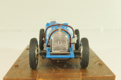 Bugatti type 59  #28 1933, blue, R174, Brumm 1:43