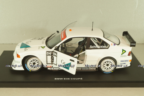 BMW 325i Coupe (E36) DTM 1994, Frank Schmickler, 1800703, Werk83 1:18