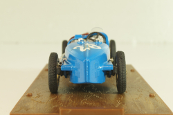 Bugatti type 59  #28 1933, blue, R174, Brumm 1:43