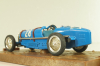 Bugatti type 59  #28 1933, blue, R174, Brumm 1:43