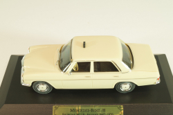 Mercedes-Benz 200/8 (W115) Taxi 1967, cream, 4376, Faller 1:43 Уценка! 