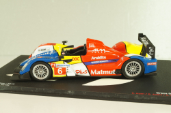 Oreca 01 AIM №1 24h Le Mans 2010, S.Ayari/D.André/A.Meyrick, Altaya 1:43