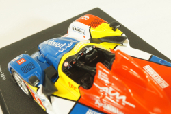 Oreca 01 AIM №1 24h Le Mans 2010, S.Ayari/D.André/A.Meyrick, Altaya 1:43