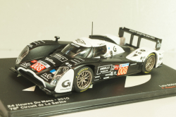 Lola Aston Martin B09/60 #8, 24h Le Mans 2010, P.Ragues/F.Mailleux/V.Ickx, Altaya 1:43