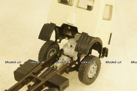 Маз-5357 шасси, Modus 90 1:43