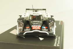 Lola Aston Martin B09/60 #8, 24h Le Mans 2010, P.Ragues/F.Mailleux/V.Ickx, Altaya 1:43