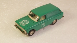 Москвич 433 Саратову 400 лет, Тантал/Радон 1:43 