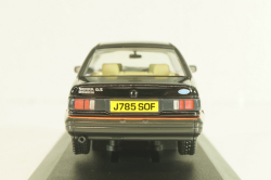 Ford Sierra Sapphire 1990 black, VA09901, Vanguards 1:43 Уценка !