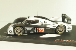 Lola Aston Martin B09/60 #8, 24h Le Mans 2010, P.Ragues/F.Mailleux/V.Ickx, Altaya 1:43