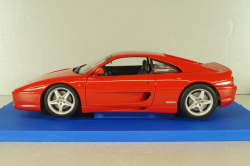 Ferrari F 355 berlinetta, red, 180074020, UT Models 1:18