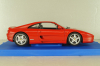 Ferrari F 355 berlinetta, red, 180074020, UT Models 1:18
