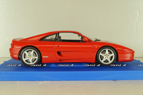 Ferrari F 355 berlinetta, red, 180074020, UT Models 1:18