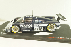 Sauber Mercedes C9  #62 Le Mans 1987, M.Thackwell/J.Dumfries/C.Ganassi,  Altaya 1:43