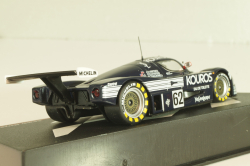 Sauber Mercedes C9  #62 Le Mans 1987, M.Thackwell/J.Dumfries/C.Ganassi,  Altaya 1:43