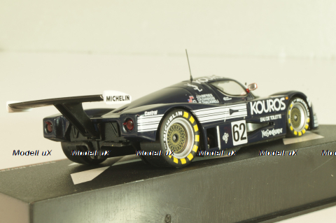Sauber Mercedes C9  #62 Le Mans 1987, M.Thackwell/J.Dumfries/C.Ganassi,  Altaya 1:43