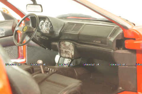 Ferrari F 355 berlinetta, red, 180074020, UT Models 1:18