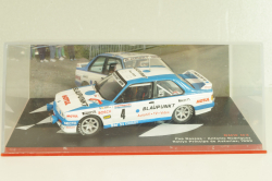 BMW M3 (E30) #4 Rally Prince Of Asturias 1989, Bassas/Rodriguez, Altaya 1:43