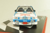 BMW M3 (E30) #4 Rally Prince Of Asturias 1989, Bassas/Rodriguez, Altaya 1:43