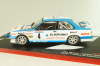 BMW M3 (E30) #4 Rally Prince Of Asturias 1989, Bassas/Rodriguez, Altaya 1:43