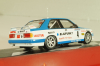 BMW M3 (E30) #4 Rally Prince Of Asturias 1989, Bassas/Rodriguez, Altaya 1:43