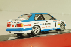 BMW M3 (E30) #4 Rally Prince Of Asturias 1989, Bassas/Rodriguez, Altaya 1:43
