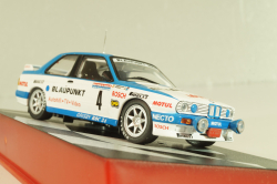 BMW M3 (E30) #4 Rally Prince Of Asturias 1989, Bassas/Rodriguez, Altaya 1:43