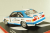 BMW M3 (E30) #4 Rally Prince Of Asturias 1989, Bassas/Rodriguez, Altaya 1:43