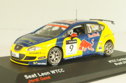Seat Leon WTCC #9, Brasil 2006, J.Gene, Altaya 1:43