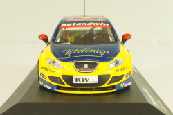 Seat Leon WTCC #9, Brasil 2006, J.Gene, Altaya 1:43