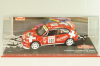 Toyota Corolla WRC #101 Rally Monte Carlo 2003, O.Burri/C.Hofmann, Altaya 1:43