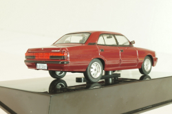 Chevrolet Opala Diplomata Collectors 1992, maroon, Salvat 1:43