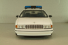 Chevrolet Caprice Police Chicago 1993, white, UT Models 1:18