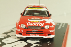 Toyota Corolla WRC #101 Rally Monte Carlo 2003, O.Burri/C.Hofmann, Altaya 1:43