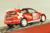 Toyota Corolla WRC #101 Rally Monte Carlo 2003, O.Burri/C.Hofmann, Altaya 1:43