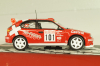 Toyota Corolla WRC #101 Rally Monte Carlo 2003, O.Burri/C.Hofmann, Altaya 1:43