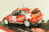 Toyota Corolla WRC #101 Rally Monte Carlo 2003, O.Burri/C.Hofmann, Altaya 1:43