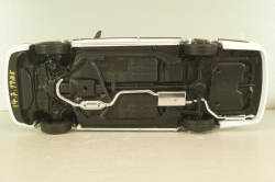 Chevrolet Caprice Police Chicago 1993, white, UT Models 1:18