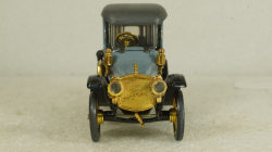 Руссо-Балт Лимузин 1912, апрель 92г., Тантал/Радон 1:43