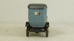 Руссо-Балт Лимузин 1912, апрель 92г., Тантал/Радон 1:43