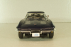 Chevrolet Corvette (C2) Stingray 1963, blue, ERTL 1:18