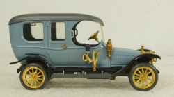 Руссо-Балт Лимузин 1912, апрель 92г., Тантал/Радон 1:43