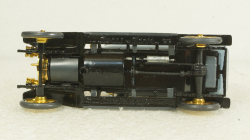 Руссо-Балт Лимузин 1912, апрель 92г., Тантал/Радон 1:43