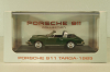 Porsche 911 Targa 1965, green, 7114008, Atlas 1:43