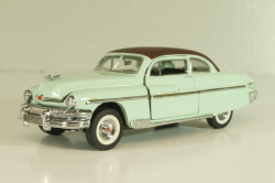 Mercury Monterey 1951,  green/brown, Franklin Mint 1:43