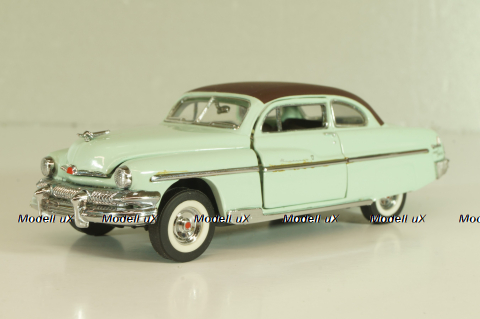 Mercury Monterey 1951,  green/brown, Franklin Mint 1:43